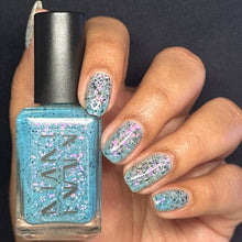 Naps and Nails: "Strategic Bouquet" (Solar) *OVERSTOCK*