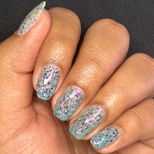 Naps and Nails: "Strategic Bouquet" (Solar) *OVERSTOCK*