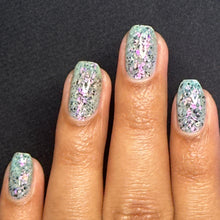 Naps and Nails: "Strategic Bouquet" (Solar) *OVERSTOCK*
