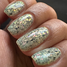 Naps and Nails: "Strategic Bouquet" (Solar) *OVERSTOCK*