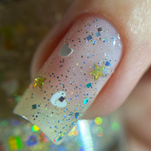 Pepper Polish: Pride Duo "Phoenix Blood" (Magnetic) and "Heartlight" *OVERSTOCK*