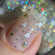 Pepper Polish: Pride Duo "Phoenix Blood" (Magnetic) and "Heartlight" *OVERSTOCK*