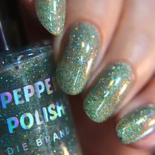 Pepper Polish "Dance With Me?"