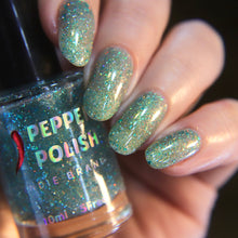 Pepper Polish "Dance With Me?" *OVERSTOCK*