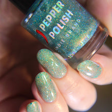 Pepper Polish "Dance With Me?" *OVERSTOCK*