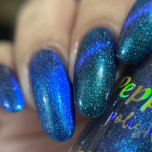 Pepper Polish: SINGLE "Eternal Mirage" (Magnetic) *OVERSTOCK*