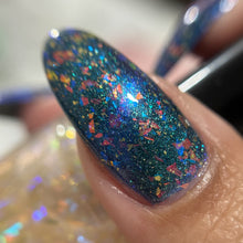 Pepper Polish: DUO "Eternal Mirage" and "Treasure Dust" *OVERSTOCK*