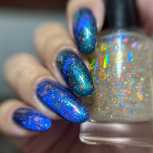 Pepper Polish: DUO "Eternal Mirage" and "Treasure Dust" *OVERSTOCK*