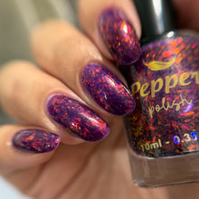 Pepper Polish: Valentine's Day "Candelit Path" *CAPPED PRE-ORDER*