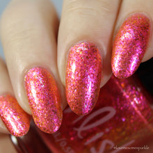 Pahlish: Valentine's Day "Cactus Fruit" *CAPPED PRE-ORDER*