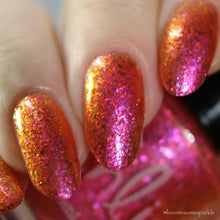 Pahlish: Valentine's Day "Cactus Fruit" *CAPPED PRE-ORDER*