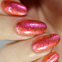 Pahlish: Valentine's Day "Cactus Fruit" *CAPPED PRE-ORDER*