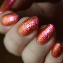 Pahlish: Valentine's Day "Cactus Fruit" *CAPPED PRE-ORDER*