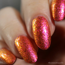 Pahlish: Valentine's Day "Cactus Fruit" *CAPPED PRE-ORDER*