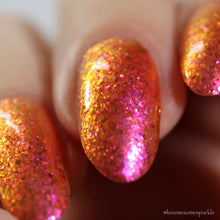 Pahlish: Valentine's Day "Cactus Fruit" *CAPPED PRE-ORDER*