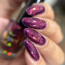 Pepper Polish: Valentine's Day "Candelit Path" *CAPPED PRE-ORDER*