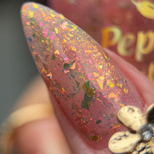 Pepper Polish: SINGLE "Where Flowers Bloom" *CAPPED PRE-ORDER*