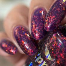 Pepper Polish: Valentine's Day "Candelit Path" *CAPPED PRE-ORDER*