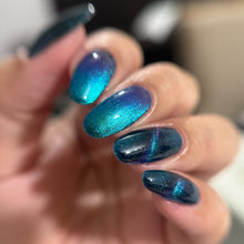 Pepper Polish: DUO "Mãe d’Água" (Magnetic) and "Sereia Amazônica" *CAPPED PRE-ORDER*