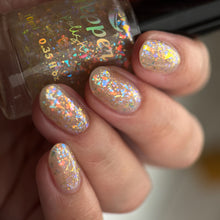 Pepper Polish: DUO "Eternal Mirage" and "Treasure Dust" *OVERSTOCK*