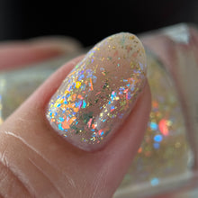 Pepper Polish: SINGLE "Treasure Dust" *OVERSTOCK*