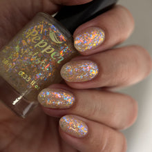 Pepper Polish: SINGLE "Treasure Dust" *OVERSTOCK*