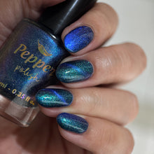 Pepper Polish: SINGLE "Eternal Mirage" (Magnetic) *OVERSTOCK*