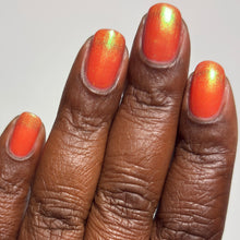 Cracked Polish: Halloween "Patch Me If You Can" *OVERSTOCK*