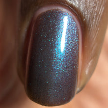 Cracked Polish: "Seattle Freeze" *OVERSTOCK*
