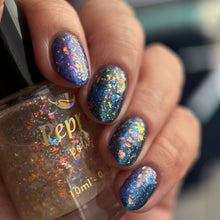 Pepper Polish: DUO "Eternal Mirage" and "Treasure Dust" *OVERSTOCK*