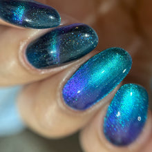 Pepper Polish: DUO "Mãe d’Água" (Magnetic) and "Sereia Amazônica" *CAPPED PRE-ORDER*