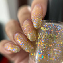 Pepper Polish: SINGLE "Treasure Dust" *OVERSTOCK*