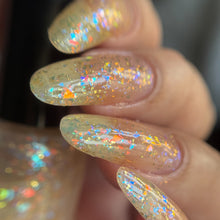 Pepper Polish: SINGLE "Treasure Dust" *OVERSTOCK*