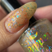 Pepper Polish: SINGLE "Treasure Dust" *OVERSTOCK*