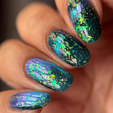 Pepper Polish: DUO "Mãe d’Água" (Magnetic) and "Sereia Amazônica" *CAPPED PRE-ORDER*