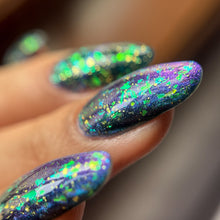 Pepper Polish: DUO "Mãe d’Água" (Magnetic) and "Sereia Amazônica" *CAPPED PRE-ORDER*