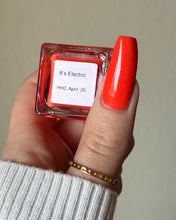 Cracked Polish: Pride "It's Electric" *CAPPED PRE-ORDER*