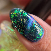 Pepper Polish: DUO "Mãe d’Água" (Magnetic) and "Sereia Amazônica" *CAPPED PRE-ORDER*