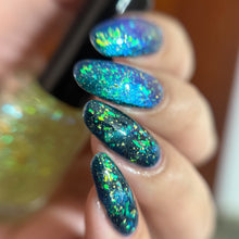 Pepper Polish: DUO "Mãe d’Água" (Magnetic) and "Sereia Amazônica" *CAPPED PRE-ORDER*