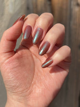 Cracked Polish: "Fair Weather Friend" *CAPPED PRE-ORDER*