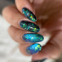 Pepper Polish: DUO "Mãe d’Água" (Magnetic) and "Sereia Amazônica" *CAPPED PRE-ORDER*