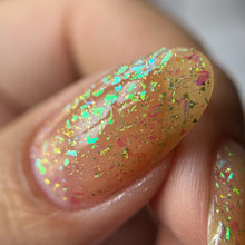 Pepper Polish: SINGLE "Sereia Amazônica" *CAPPED PRE-ORDER*