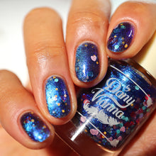 By Dany Vianna: Valentine's Day Set "Be Mine and Keychain Bag" *CAPPED PRE-ORDER*