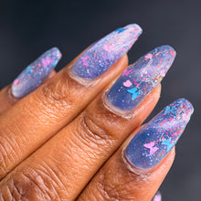 Pepper Polish: DUO "A Flock of Dreams" (Magnetic) and "A Little Flight" *CAPPED PRE-ORDER*
