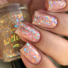 Pepper Polish: SINGLE "Treasure Dust" *OVERSTOCK*