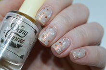 By Dany Vianna: "Neko's Noroi" (Glow in the Dark) *OVERSTOCK*