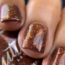 Cuticula: Holidays "Gingerbread Latte" *CAPPED PRE-ORDER*