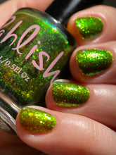 Pahlish: Hellaween "Zombie Zest" *PRE-ORDER*