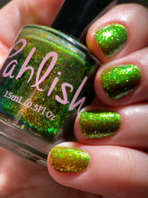 Pahlish: Hellaween "Zombie Zest" *PRE-ORDER*