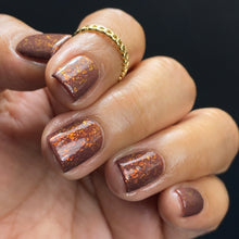 Cuticula: Holidays "Gingerbread Latte" *CAPPED PRE-ORDER*